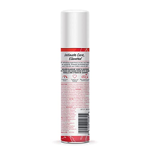 Summer'S Eve Freshening Spray, Golden Glamour thumb #7
