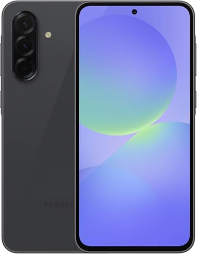 Samsung Galaxy A36 5G A Series Cell Phone, 128GB Android Smartphone, AMOLED Display, Rugged Design, US Version, 2025, Awesome Black for Boost Mobile (Renewed)