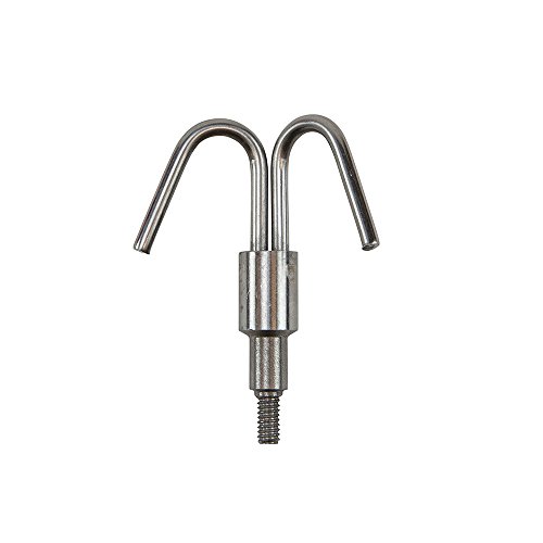 Klein Tools 56511 Splinter Guard Wire Fish Rod And Glow Rod Attachment Set With Double-S Hook And More 7-Piece #TOP6