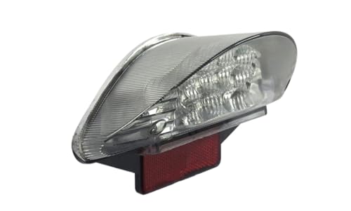 Feu arrière de moto LED avec feu stop clignotant de queue pour moto BMW R 1200 F 650