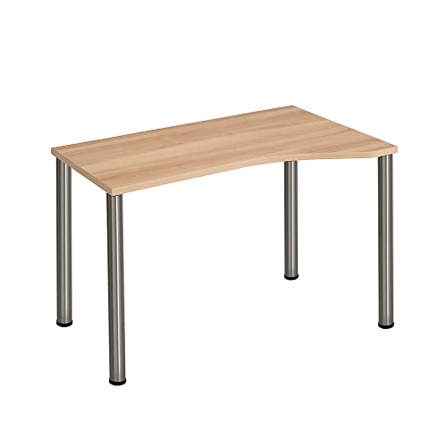 �v���X Garage D3 �f�X�N �V��H�^�C�v �ؖ� �A�W���X�^�[�r ��100cm �p�\�R���f�X�N �V���C�g�E�H���i�b�g �w�A���C���r 698564