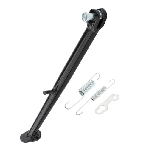 Soporte de aluminio negro de 290mm para la versión modificada de motocross