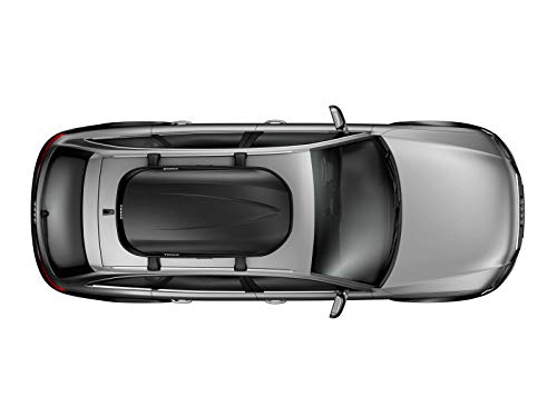 Thule 614 Pulse Rack, Medium, Black thumb #3