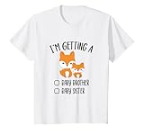 New Baby Gender Reveal Shirts Announcement Gifts