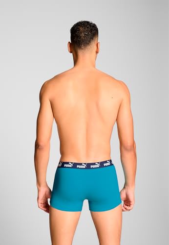 PUMA Elements Men Basic Trunks 2P
