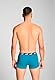 PUMA Men’s Elements Trunk, Blue Combo, M (2er Pack)