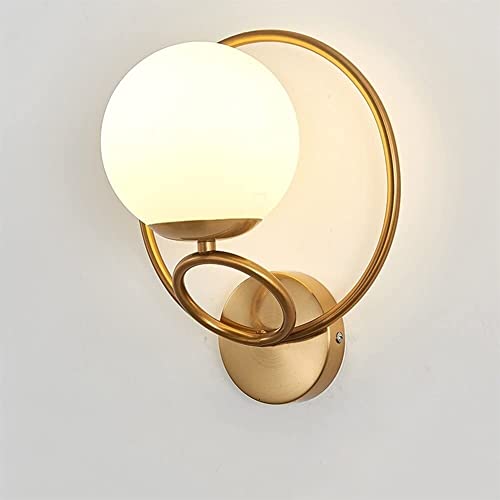 Iluminación para espejo de baño con aplique de pared vintage elegante
