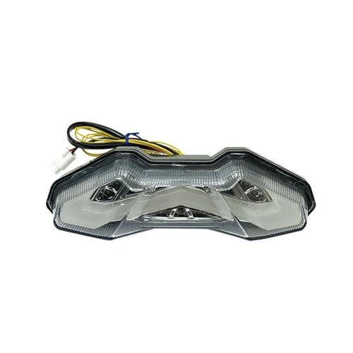 Lampe lumineuse de frein clignotants MT-09 FZ-09 2014 2015 2016 optique arrière moto