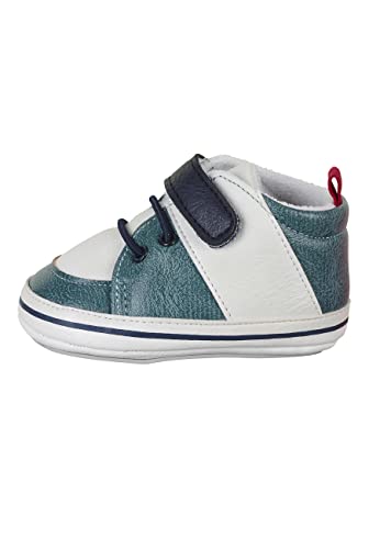 Colormix Baby Boys Flat Slippers Blue 20 EU, Blue, 20 EU3