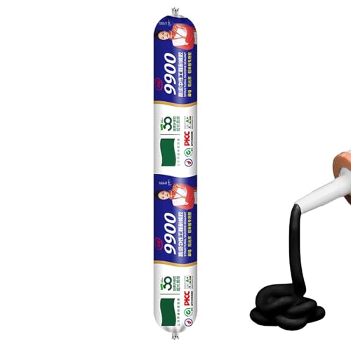 Weather Clear Construction Glues Extreme Temperatures Elastic Sealant para Azulejos y Estructuras de Aluminio con Secado Rápido miniatura 3