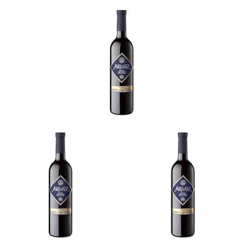 Viña Arnáiz - Vino Tinto D.O Ribera del Duero - 1 Botella x 750 ml (Paquete de 3)