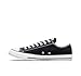 Converse Unisex Adult Chuck Taylor All Star Low Top, Black, 9 Womens/7 Mens