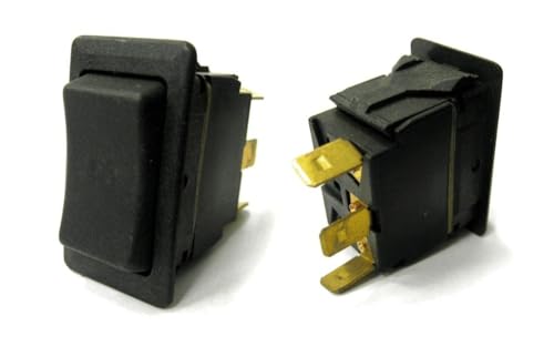 #US 12pc On-Off-On 14388 Boat Navigation Nav Light& More