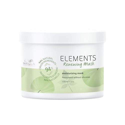 Image of Wella Professionals Elements Renewing Mask Paraben Free(500ml)