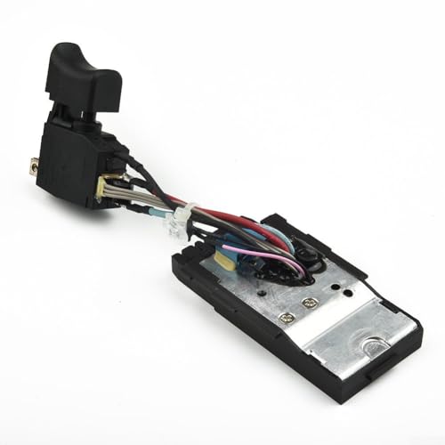 Interruptor de repuesto de 21,6 V para SF22-A gatillo de plástico resistente 2