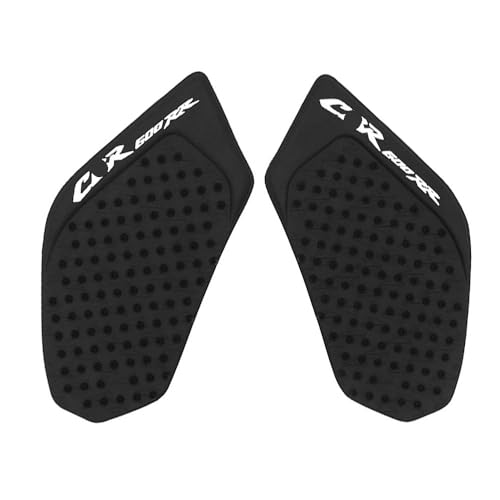 Stickers réservoir traction pads CBR600RR autocollant grip moto