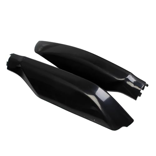 Embout de galerie de toit pour Land Cruiser Prado FJ150 finition premium constructeur ABS noir