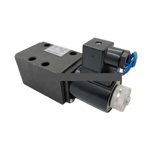 Électrovanne hydraulique 34E-10B distributeur 24D2-10B pour vérin