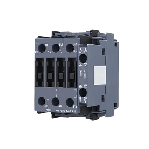 Contacteur 3RT7 AC-3 3RT70261AN25 triphasé pour moteurs électriques industriels