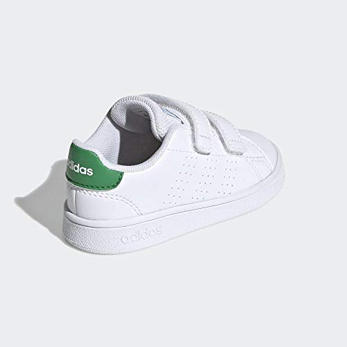 adidas Advantage I uniseks-volwassene Tennisschoenen. - Image 8