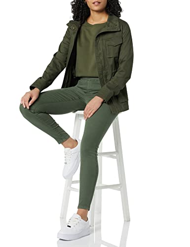 Amazon Essentials Womens Mid-Rise Stretch Pull-On Jegging - Discontinued Colors - Image 4