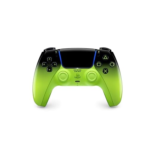 PlayStation Dualsense® Wireless Controller – Remix Green