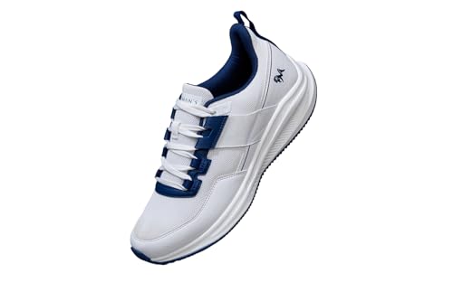 Image of Neeman's The Exuberants Sneakers for Men | Comfortable and Flexible | Casual Shoes for Men | Stylish and Trendy | Walking, Running, Gyming Sneakers | EVA Sole Men's Sneakers