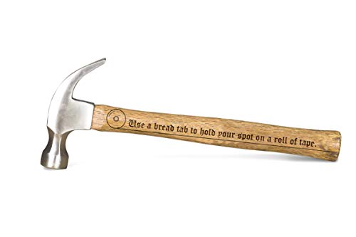 Bahco 429-16, Claw Hammer (Pack of 8 pcs)