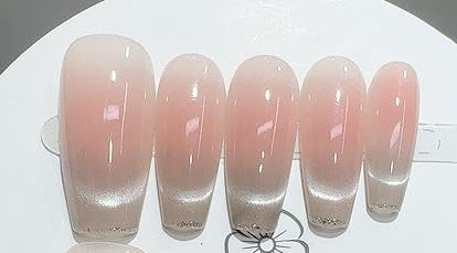 10枚入りネイルシール/人工爪123