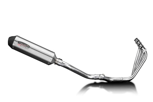 DELKEVIC �t���G�L�]�[�X�g�}�t���[ �T�C�����T�[�F�X�e�����X�|/�p�C�v�F304 �X�e�����X�| CB650R CBR650R 2019-2022 COM22G6