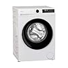 CANDY Lavatrice Slim GD07SB7-S Capacità 7 Kg Profondità 45 Cm Classe Energetica A