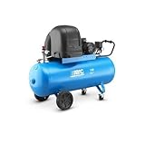  Abac - Compresseur à piston 2CV 230V Mono 10 bar 150L - S A29B 150 CM2 ABAC