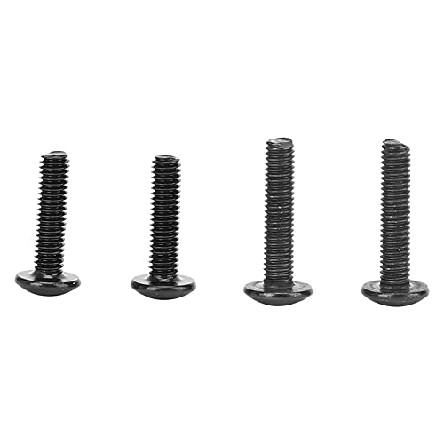 Keenso 2 Stück RC Car Schwenkarm Spurstange, Metall Schwenkarm Spurstange Verbindungsstange RC Zubehör für 1/14 144001 RC Car(Blau)