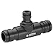 Price comparison product image Gardena Profi-System Tee: Transition Piece of Professional System on Original Gardena System for Higher Water Flow (2835-20), Black
