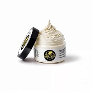 Body Butter – Pure & Natural Whipped Body Butter with Shea, Cocoa & Mango Butters + Jojoba, Avocado & Sweet Almond Oils | Skin & Beard Care ((Bug Free Glow (Citronella & Fresh)))