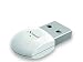 Produktbild STRONG USB WLAN Adapter 600 Mbit/s Dualband- USB Wifi Dongle - 5 GHz 433 Mbit/s, 2 GHz 150 Mbit/s - weiß