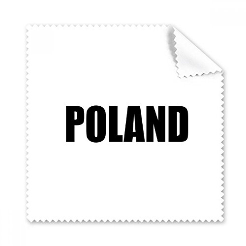 Chiffon nettoyage écran téléphone Pologne : lot de 5 pour le bureau