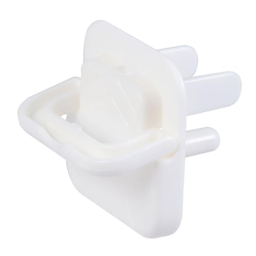 ERINGOGO 25Pcs Power Outlet Cover Safety Protection Plug Covers Prevent Electrical Shocks Durable Socket Protectors Essential for Home Proofing