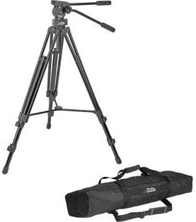 Miniatura 2 de Davis & Sanford Trípode Provista 7518 con cabezal FM18