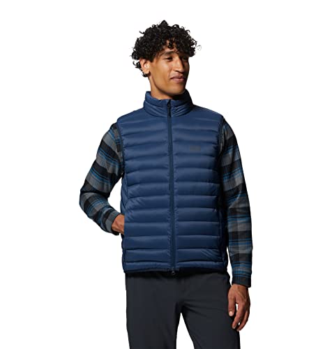 Image of Mountain Hardwear Men's Deloro Down Vest