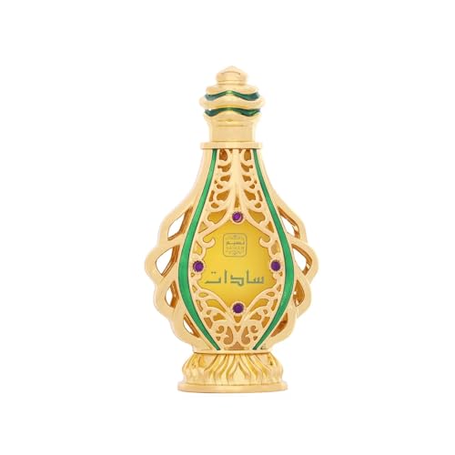 Image of NASEEM Sadaat Attar 20 ML | Luxury Attar Perfume for Unisex | Natural, Alcohol Free, Long Lasting Fragrance