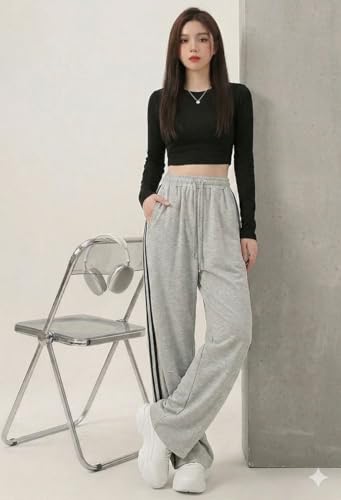 Image of FASHA Women Lower | Women's Track Pant | Joggers for Womens | Cotton Track Pants for Women | Sports Lower for Womens | Gym Joggers | Running Track Pant | Yoga Pants | Workout Bottom Wear