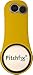 Pitchfix Fusion 2.5 Pin, Yellow/White