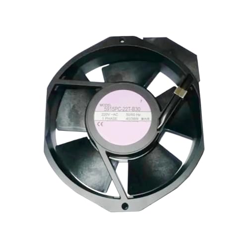 Extracteur d'air 172mm haute performance 40W pour armoire