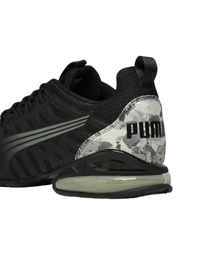 Image of Puma Mens Voltaic Evo Cyclone Running Shoe