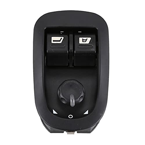 Interrupteur de vitre bloquée solution pour Peugeot 206 bouton électrique 6554WA