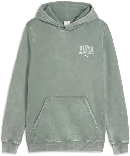 Hoodie homme PUMA Class Washed idéal pour les sorties urbaines et le week-end