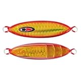 シーフロアコントロール　スナップ　６０ｇ　０３．ゴールドレッド