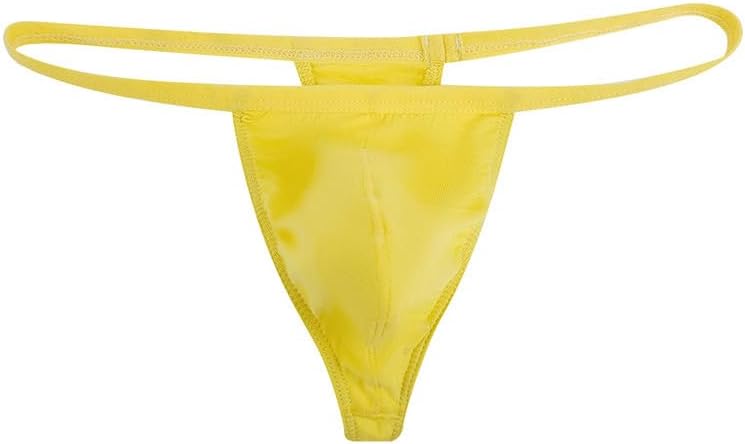 Men's Soft G-string Modal Sexy String Thong 3 Pack - Image 8