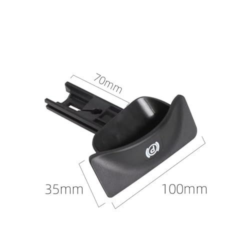 Manija del freno de mano Benz W211 2003-2008 2